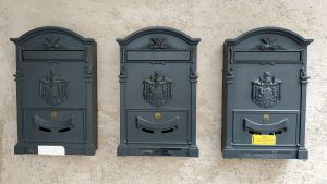 post office, letter box, mail
